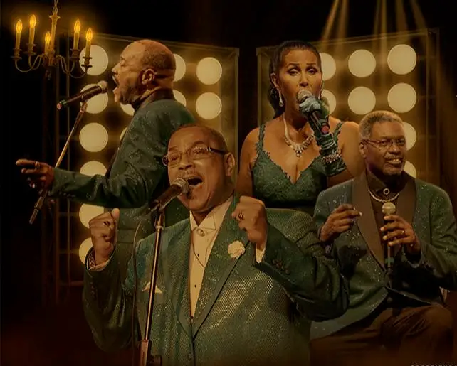 The Platters Experience